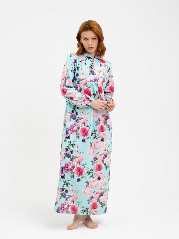 Платье женское длинное М-230 Шахада